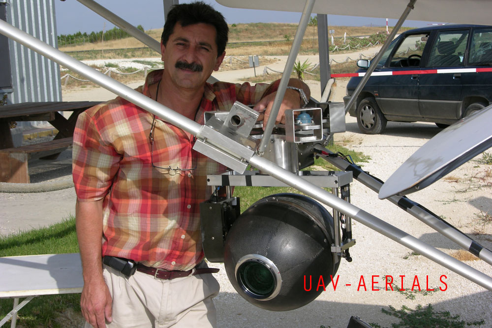 gimbal helivision miguel angel
