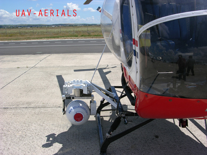 gimbal helivision