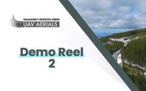 demo reel 2 uav aerials