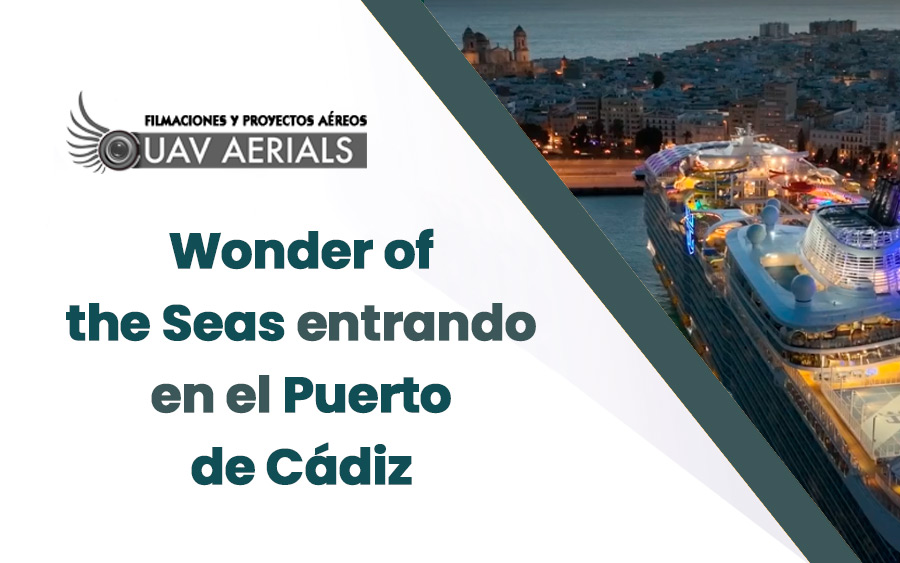 wonder of the seas puerto de cádiz