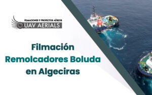 Exhibición de maniobrabilidad de los Remolcadores Boluda en Algeciras